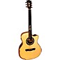 Merida A18GAC2 Grand Auditorium Acoustic-Electric Guitar Natural