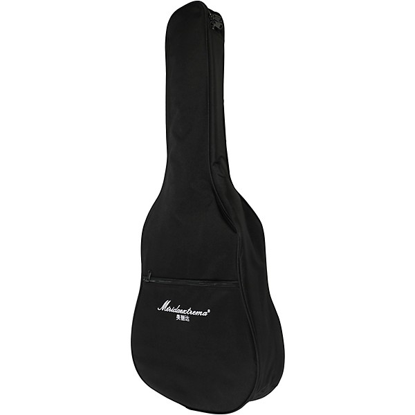 Merida A18GAC2 Grand Auditorium Acoustic-Electric Guitar Natural