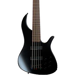 Markbass MB Gloxy Black Panther 5 5-String Bass Black