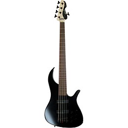 Markbass MB Gloxy Black Panther 5 5-String Bass Black