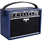 BOSS Katana Mini X 10W 1x5 Limited-Edition Battery-Powered Guitar Combo Amp Blue thumbnail