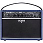 BOSS Katana Mini X 10W 1x5 Limited-Edition Battery-Powered Guitar Combo Amp Blue