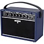 BOSS Katana Mini X 10W 1x5 Limited-Edition Battery-Powered Guitar Combo Amp Blue
