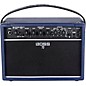 BOSS Katana Mini X 10W 1x5 Limited-Edition Battery-Powered Guitar Combo Amp Blue