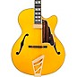 D'Angelico Excel 16 Hollowbody Electric Guitar With Seymour Duncan Johnny Smith Mini Humbucker Amber thumbnail