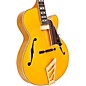D'Angelico Excel 16 Hollowbody Electric Guitar With Seymour Duncan Johnny Smith Mini Humbucker Amber