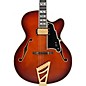 D'Angelico Excel 16 Hollowbody Electric Guitar With Seymour Duncan DA-59 Humbucker Amaretto Burst thumbnail