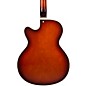 D'Angelico Excel 16 Hollowbody Electric Guitar With Seymour Duncan DA-59 Humbucker Amaretto Burst
