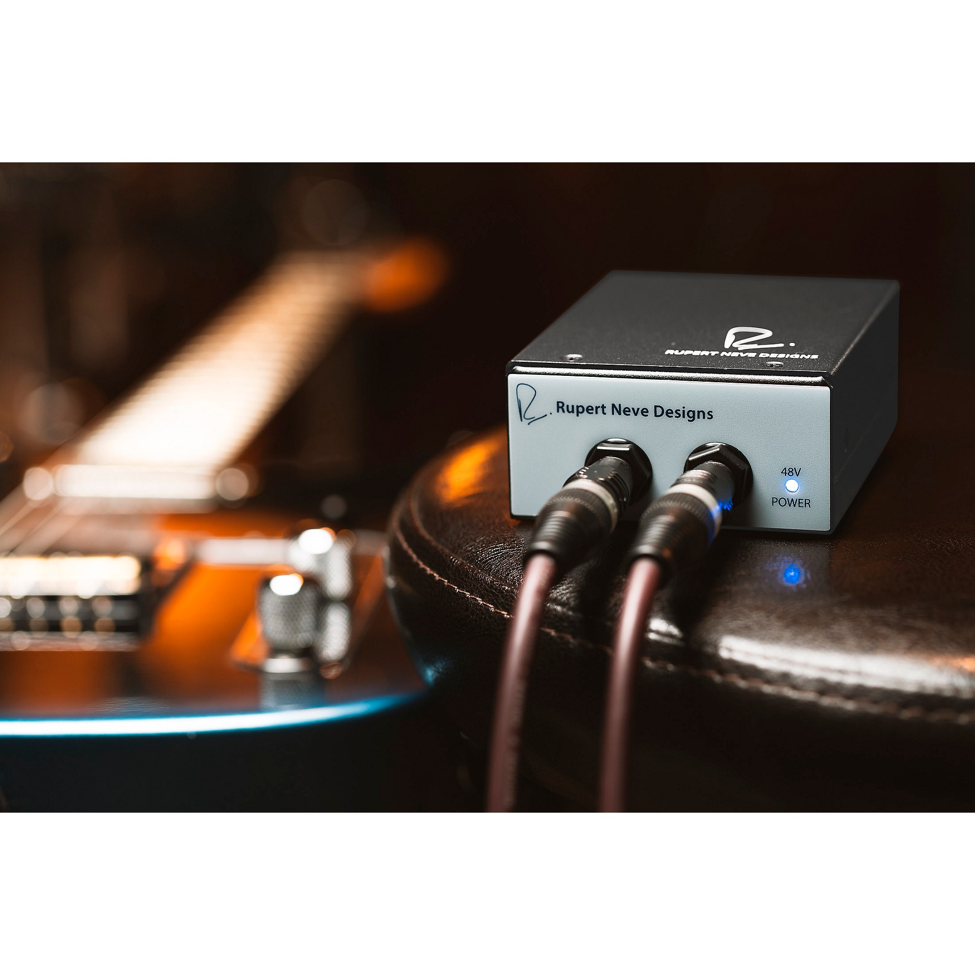 Open Box Rupert Neve Designs RNDI-M Active Transformer Direct Box