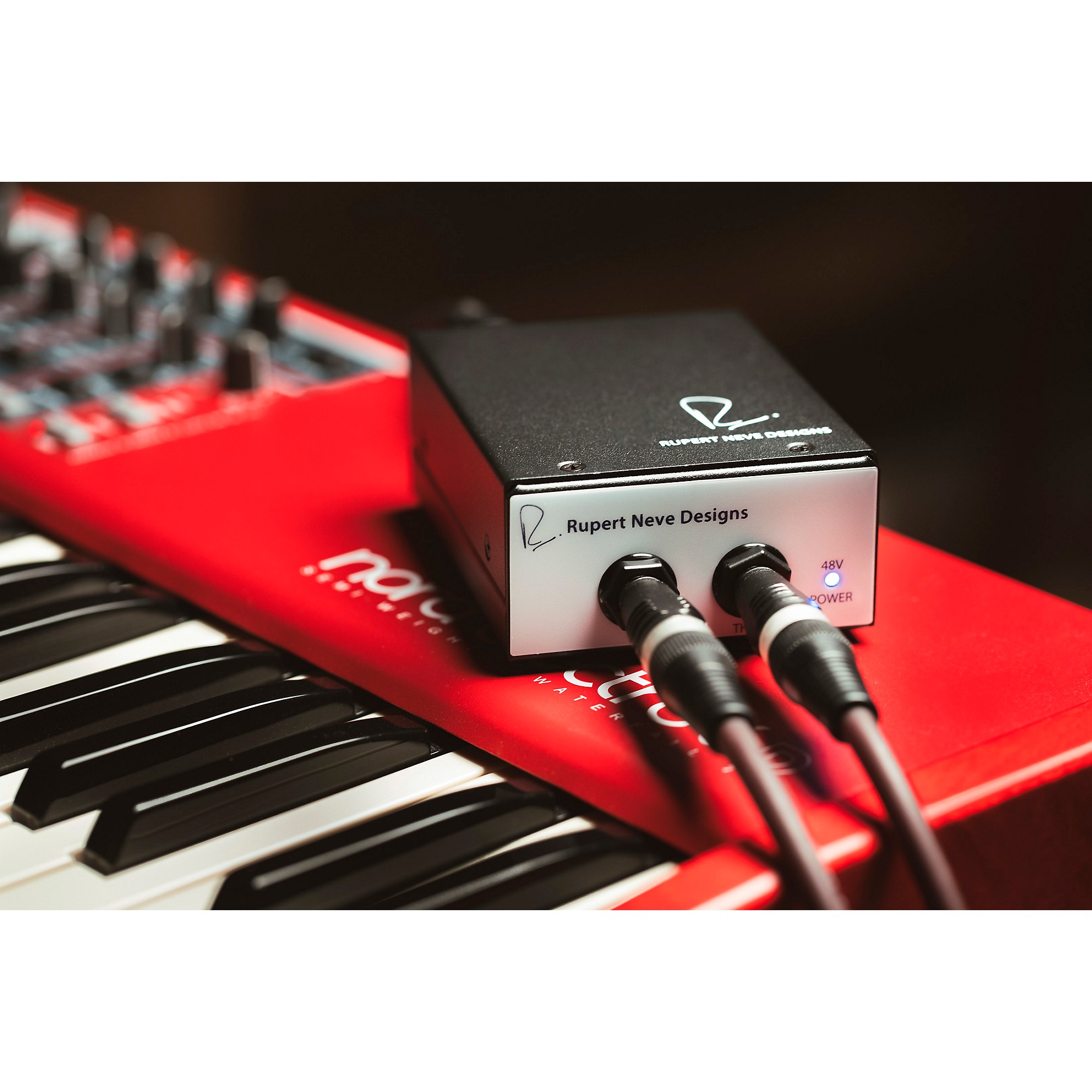 Rupert Neve Designs RNDI-M Active Transformer Direct Box | Guitar
