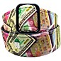 Get'm Get'm Good Vibes Money Talks Guitar Strap 2 in.