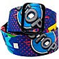 Get'm Get'm Good Vibes Pop Art Guitar Strap 2 in.
