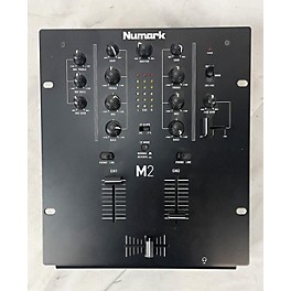 Used Numark M2 DJ Mixer
