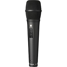 Open Box RODE M2 Handheld Condenser Microphone Level 1