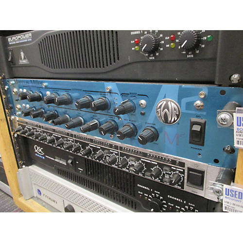 Used SWR M2 Marcus Miller Preamp Bass Preamp Guitar Center