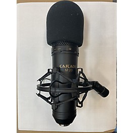 Used Cascade M20 Condenser Microphone