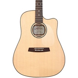 Open Box Kremona M20 D-Style Acoustic-Electric Guitar Level 1 Natural