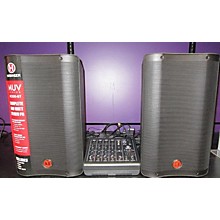 Harbinger Unpowered PA Speakers 