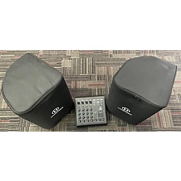 Used Harbinger M200 BT Unpowered Speaker