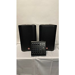 Used Harbinger M200-bT Sound Package