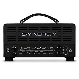 Synergy SYN-20IR Tube Amp Head and Dr.Z Z Wreck Module Bundle