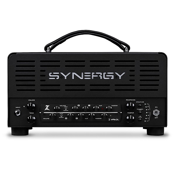 Synergy SYN-20IR Tube Amp Head and Dr.Z Z Wreck Module Bundle