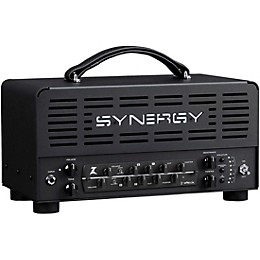 Synergy SYN-20IR Tube Amp Head and Dr.Z Z Wreck Module Bundle