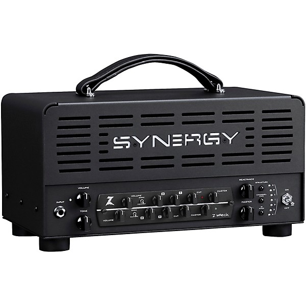 Synergy SYN-20IR Tube Amp Head and Dr.Z Z Wreck Module Bundle