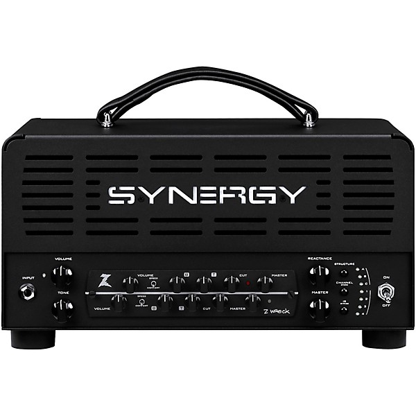 Synergy SYN-20IR Tube Amp Head and Dr.Z Z Wreck Module Bundle