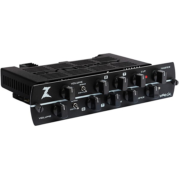 Synergy SYN-20IR Tube Amp Head and Dr.Z Z Wreck Module Bundle