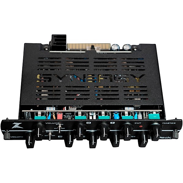 Synergy SYN-20IR Tube Amp Head and Dr.Z Z Wreck Module Bundle