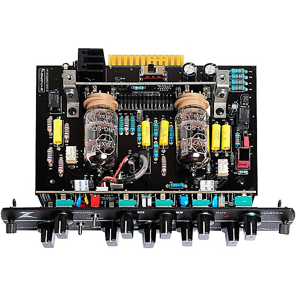 Synergy SYN-20IR Tube Amp Head and Dr.Z Z Wreck Module Bundle
