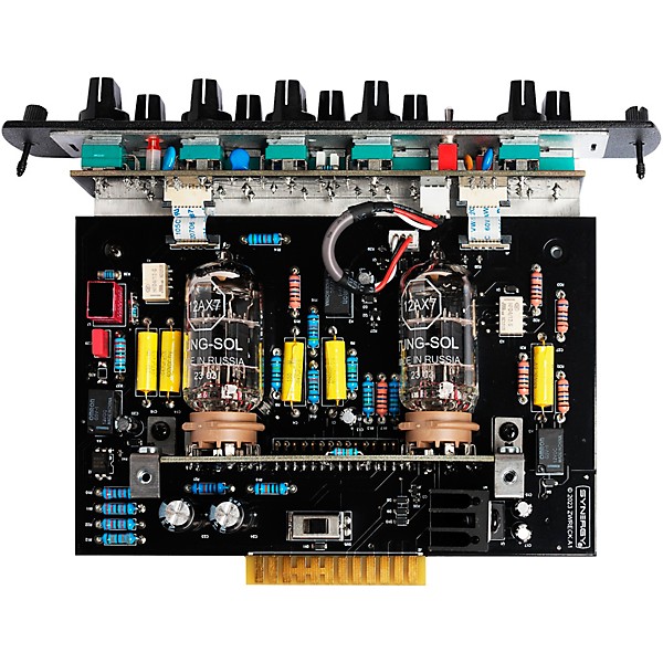 Synergy SYN-20IR Tube Amp Head and Dr.Z Z Wreck Module Bundle