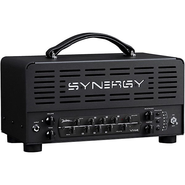 Synergy SYN-20IR Tube Amp Head and Diezel VH4 Module Bundle