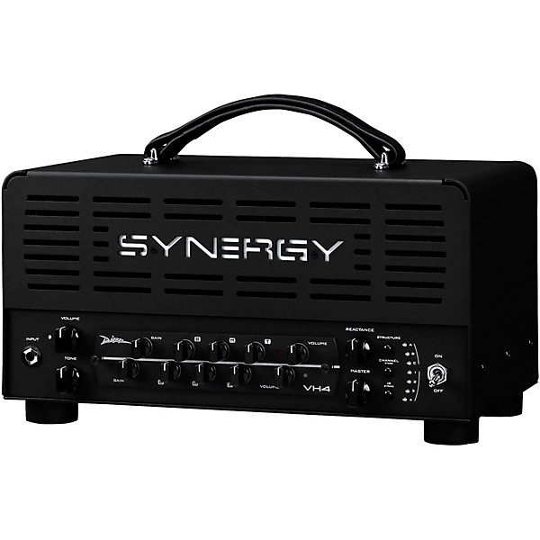 Synergy SYN-20IR Tube Amp Head and Diezel VH4 Module Bundle