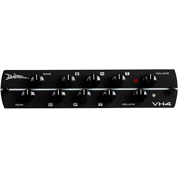 Synergy SYN-20IR Tube Amp Head and Diezel VH4 Module Bundle