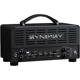 Synergy SYN-20IR Tube Amp Head and Morgan AC Module Bundle