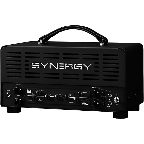 Synergy SYN-20IR Tube Amp Head and Morgan AC Module Bundle