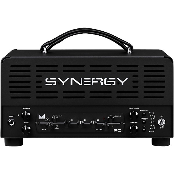 Synergy SYN-20IR Tube Amp Head and Morgan AC Module Bundle