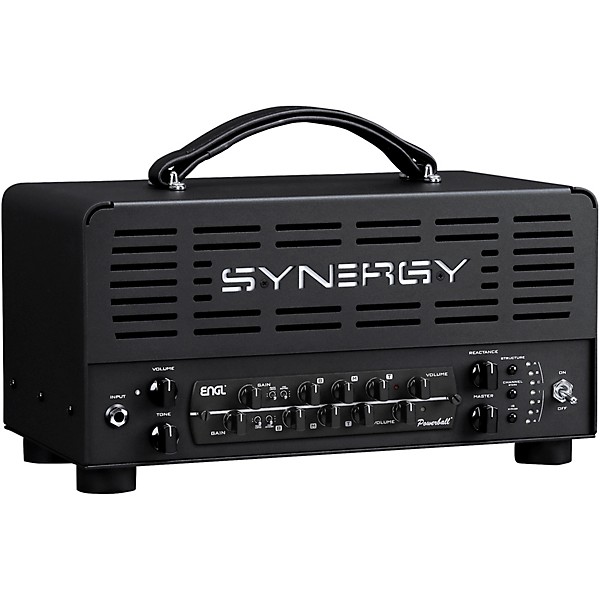 Synergy SYN-20IR Tube Amp Head and ENGL Powerball Module Bundle