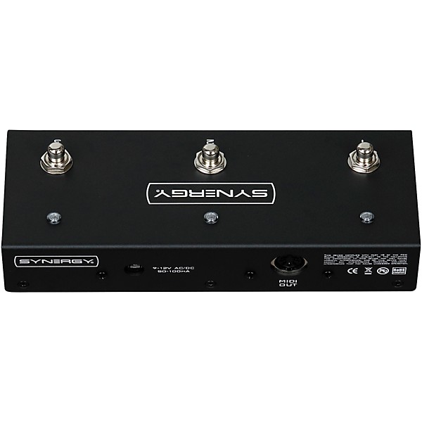 Synergy SYN-20IR Tube Amp Head and ENGL Powerball Module Bundle