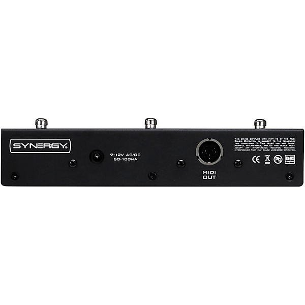 Synergy SYN-20IR Tube Amp Head and ENGL Powerball Module Bundle