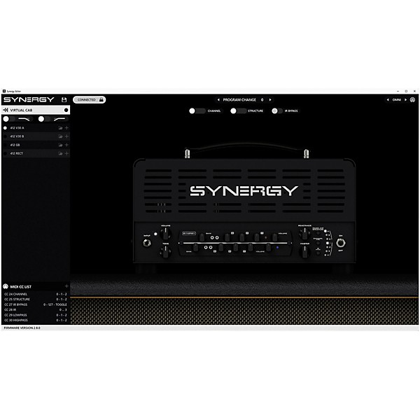 Synergy SYN-20IR Tube Amp Head and ENGL Powerball Module Bundle