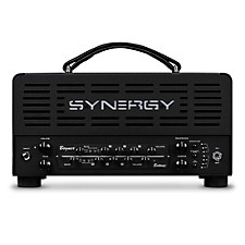 M.ジョーダン&S.ピペン&G.ペイトン3枚セット!!! Synergy SYN-20IR Tube Amp Head and Friedman BE-Deluxe Module