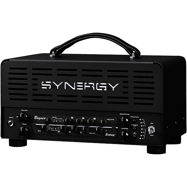 Synergy SYN-20IR Tube Amp Head and Bogner Ecstasy Module Bundle