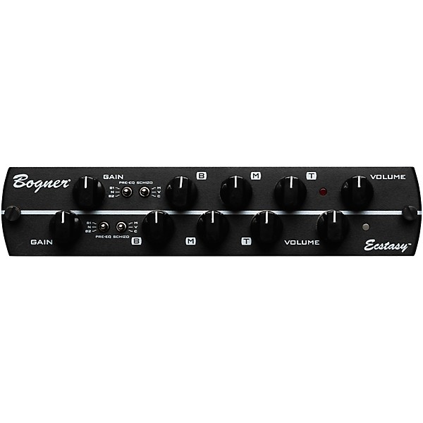 Synergy SYN-20IR Tube Amp Head and Bogner Ecstasy Module Bundle