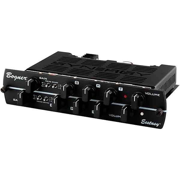 Synergy SYN-20IR Tube Amp Head and Bogner Ecstasy Module Bundle