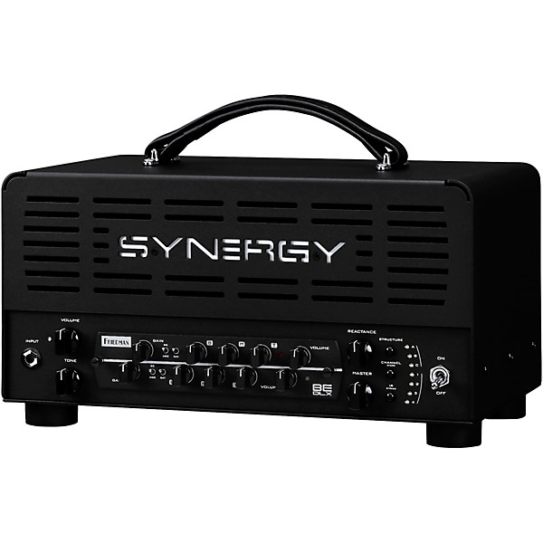 Synergy SYN-20IR Tube Amp Head and Friedman BE-Deluxe Module