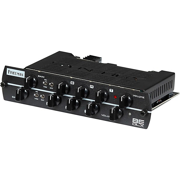 Synergy SYN-20IR Tube Amp Head and Friedman BE-Deluxe Module Bundle