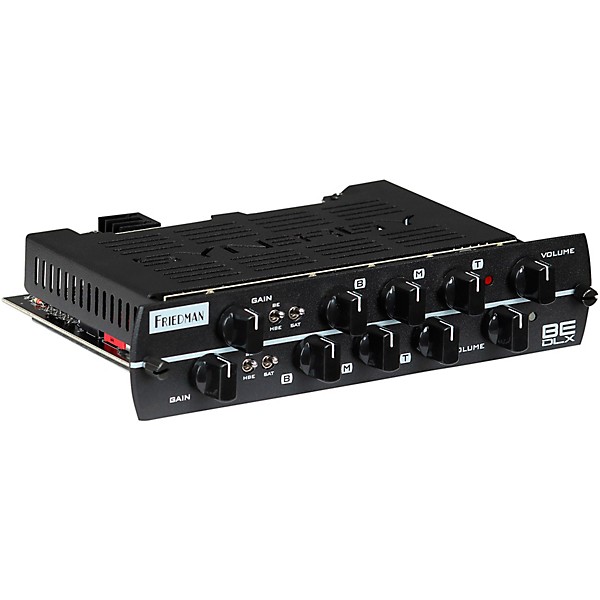 Synergy SYN-20IR Tube Amp Head and Friedman BE-Deluxe Module